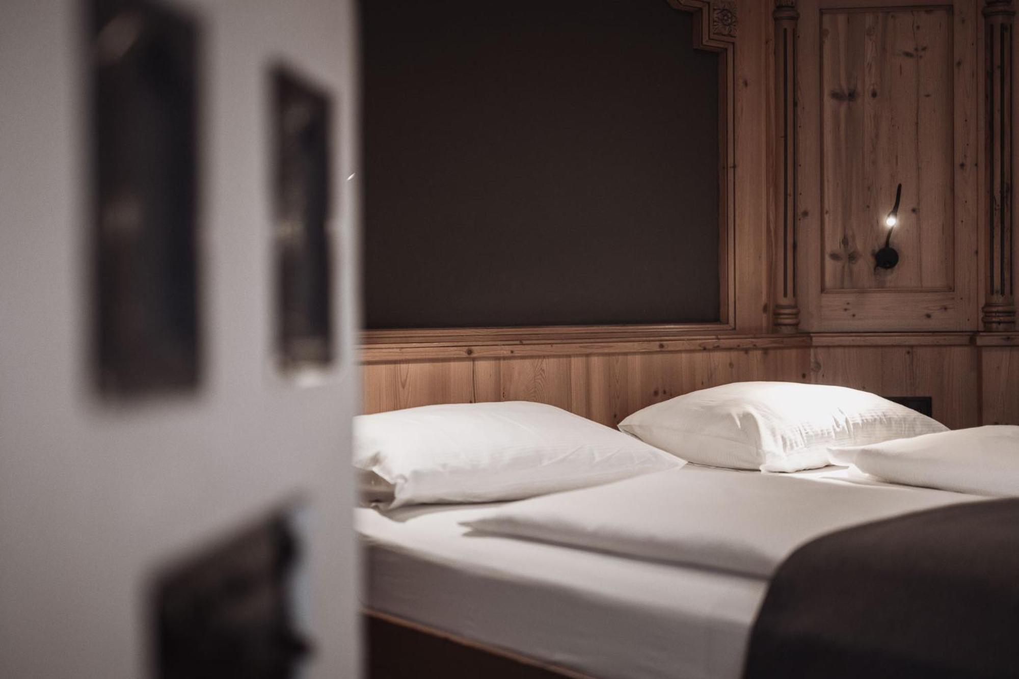 Hotel Montis - Active Nature Spa Brunico Exterior photo