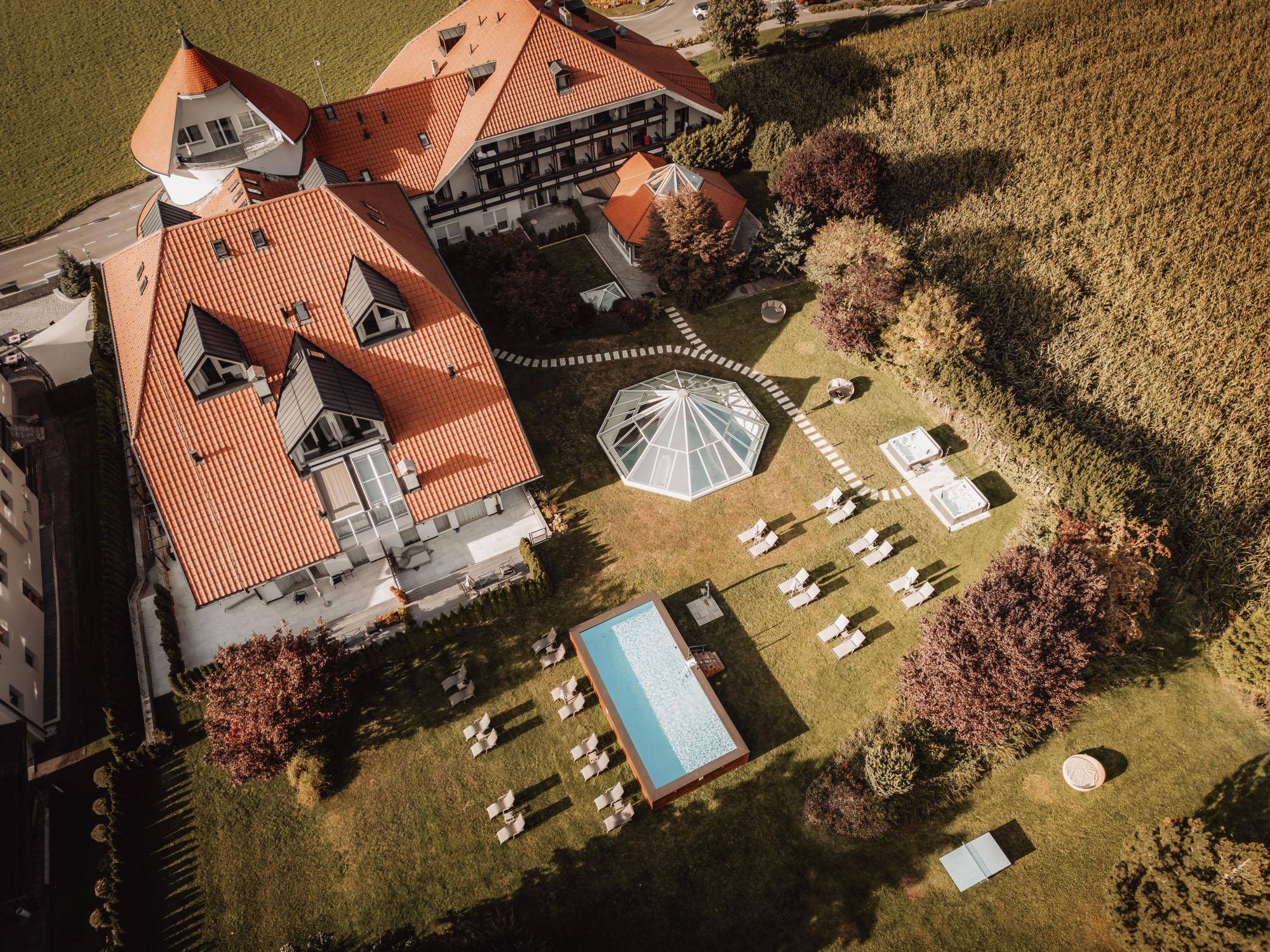 Hotel Montis - Active Nature Spa Brunico Exterior photo